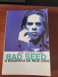 Biografia de Nick Cave por Ian johnston