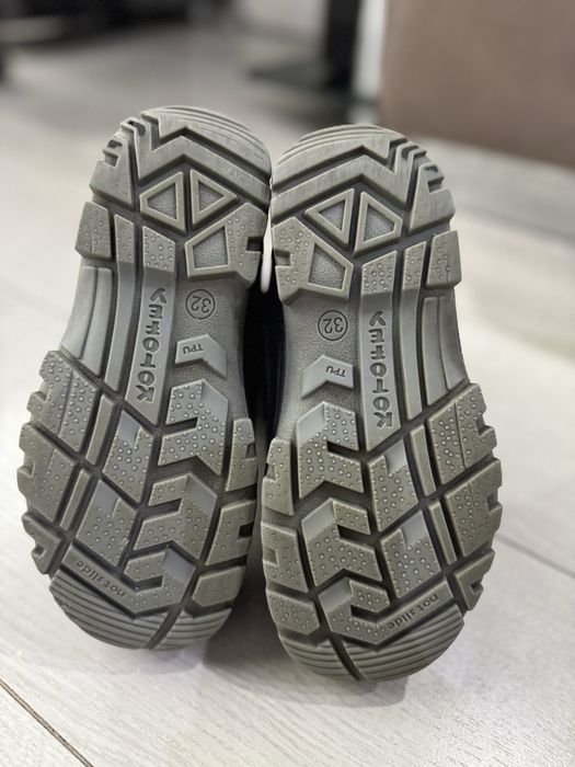 Зимові черевики kotofey котофей валенки