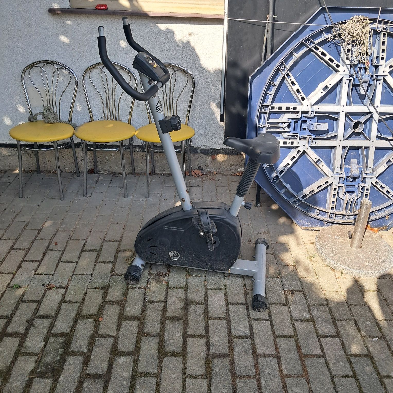 Rower stacjonarny