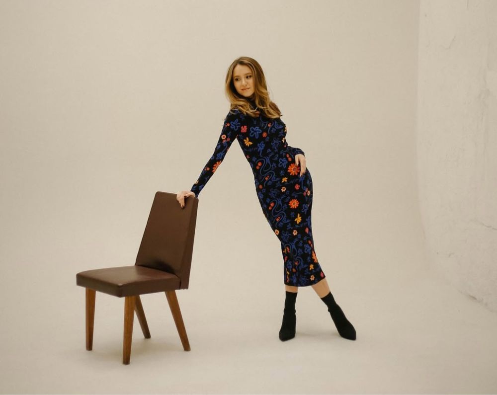 Сукня вечірня Desigual