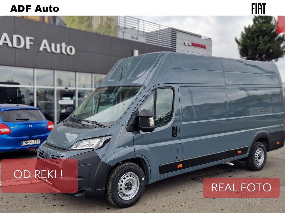 Fiat Ducato L4H3  Ducato Maxi Furgon L4H3 2.2 H3-POWER 180KM AT DMC 3.5t