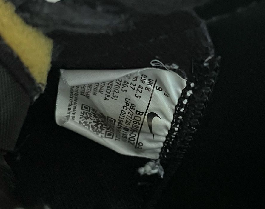 Nike Blazer Mid ’77 VNTG