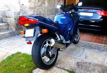 Suzuki RF 600 100cv