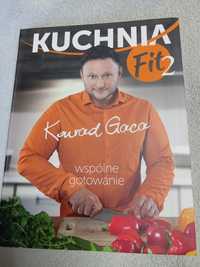 Kuchnia fit część 2 Konrad Gaca