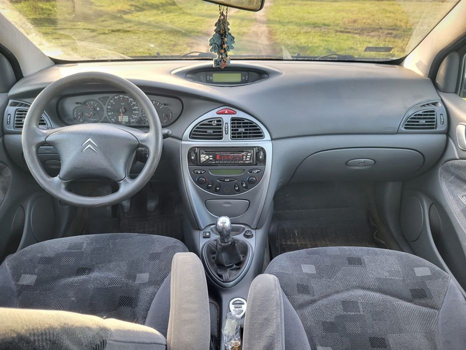 Citroen C5 2.0 LPG Kombi EYTC Cały na części