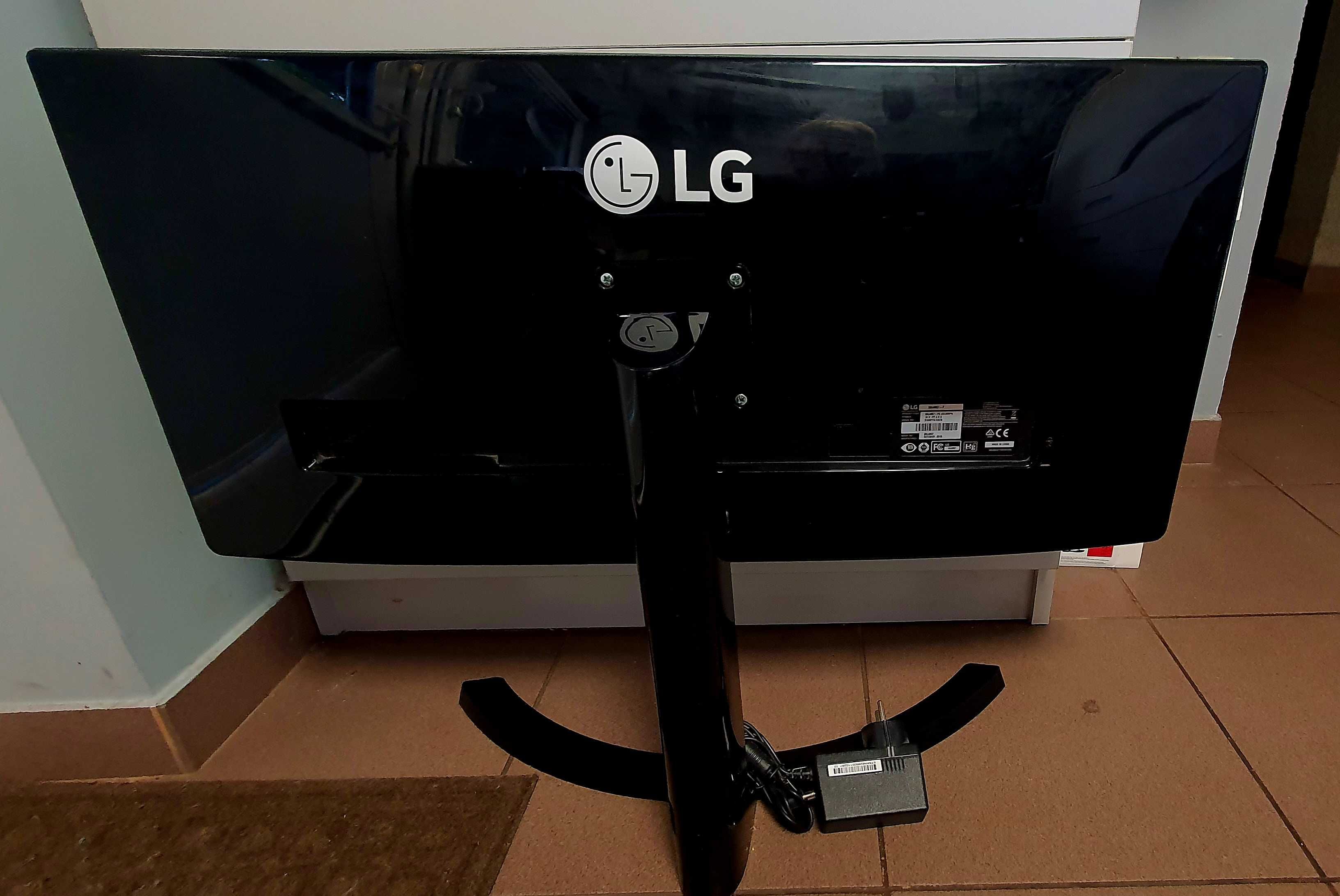 Monitor ultrapanoramiczny LG 29 UM57