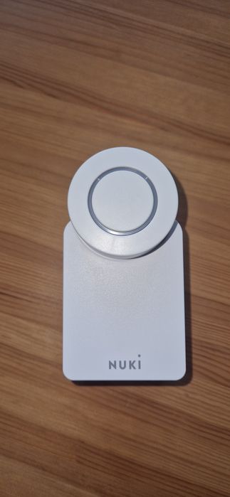 Fechadura inteligente Nuki Smartlock 4.0