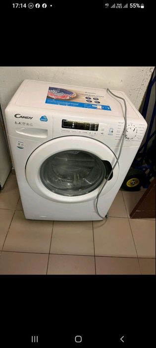 Продам стіральну машинку..б/у на запчастини...самовивіз...