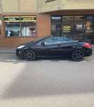 Peugeot 308 CC Peugeot 308cc cabrio sportpack skóry Eva dywaniki, dotz