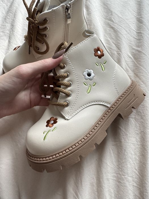 Nowe buty na jesień 30 handmade