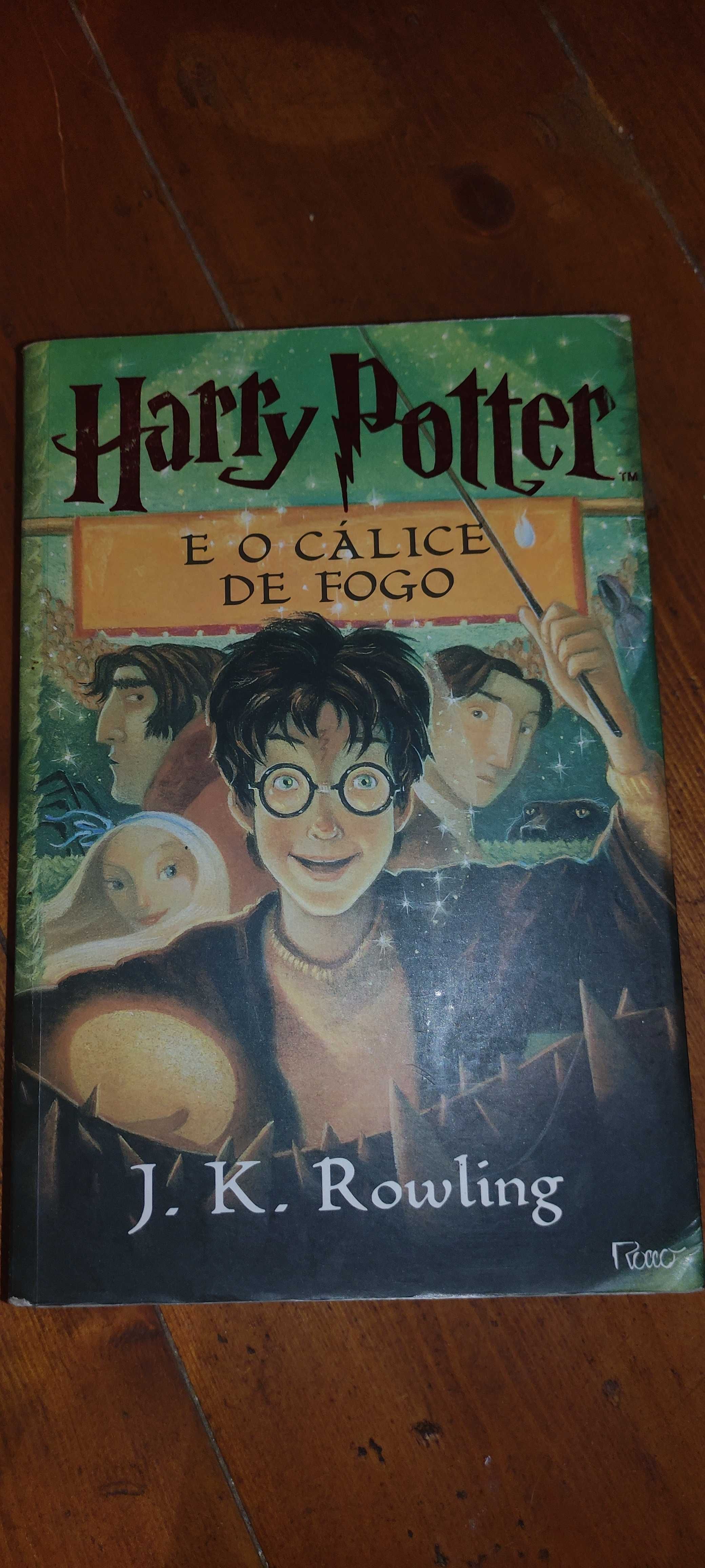 4 Livros: Nárnia, Harry Potter e a última feiticeira