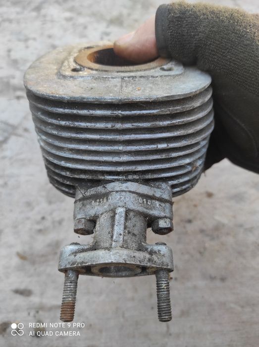 Cylinder króciec Simson schwalbe