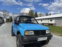 Suzuki Vitara 1.6 4x4 sprawna