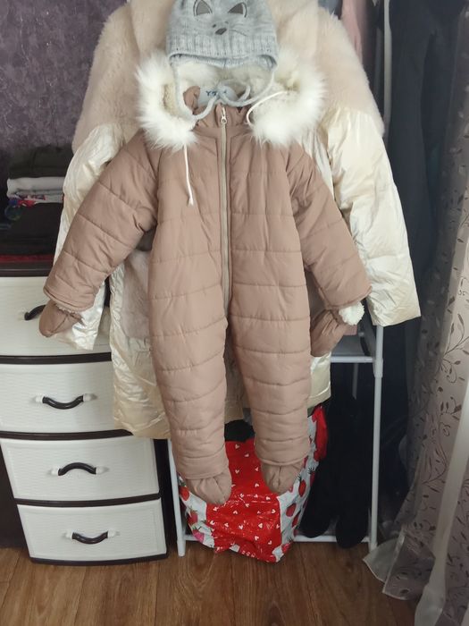 Комбінезон дитячий