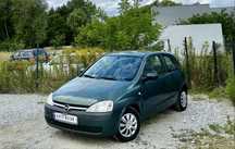 Opel Corsa C 1.0 * Klima * 2004 * Ekonomiczny * Zadbany * Zamiana