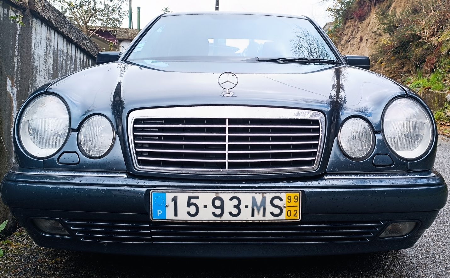 Mercedes-Benz E220 CDI Avantgard