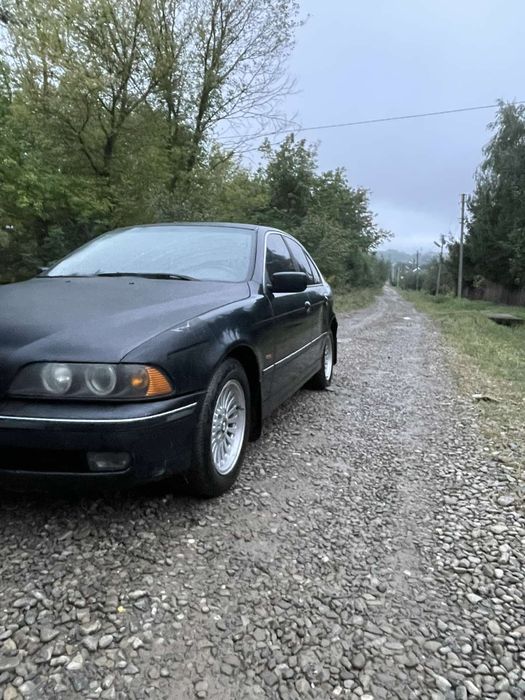 BMW5 1999р.в 2.0 газ бензин
