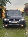 Фольксваген Туарег 2008 Volkswagen Touareg TDI