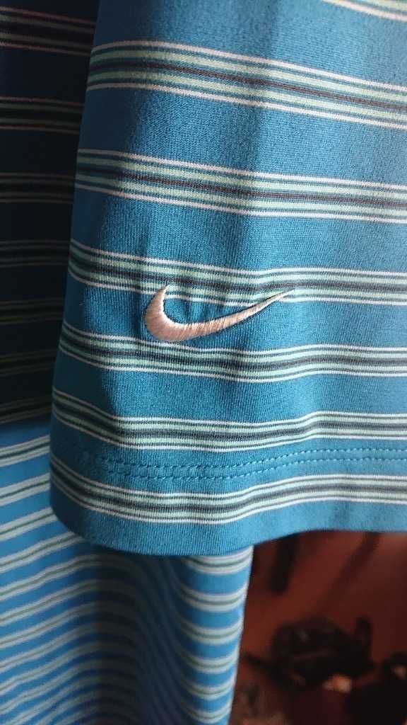 Nike golf koszulka polo L bdb