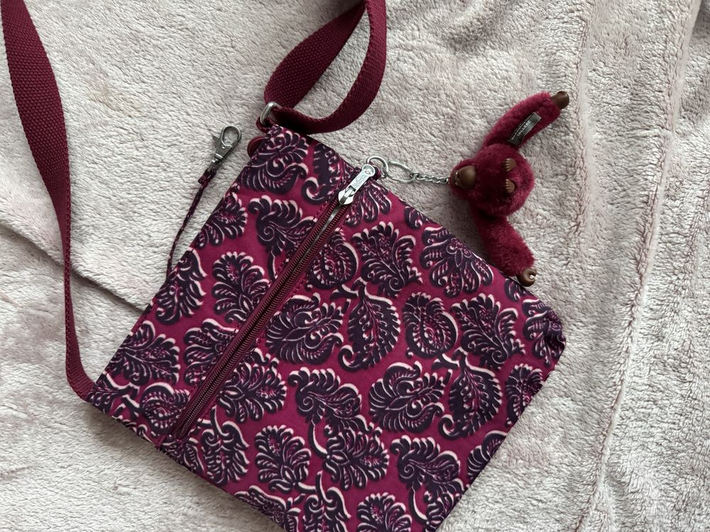 Сумка Kipling киплинг з мавпочкою оригінал кіплінг