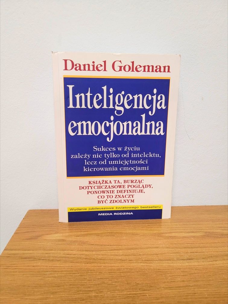 Daniel Goleman - Inteligencja emocjonalna