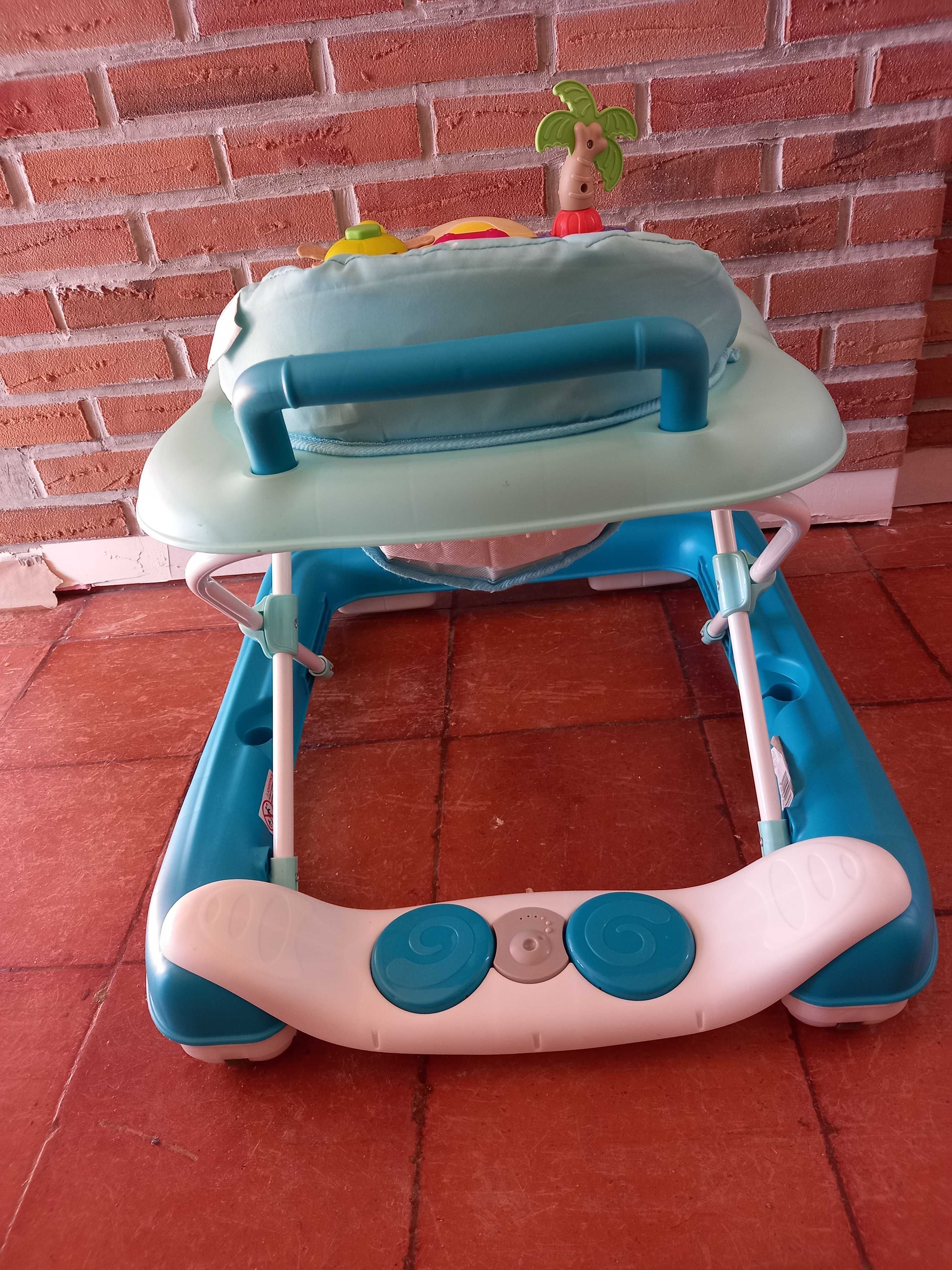 Andador / Aranha Asalvo Ocean