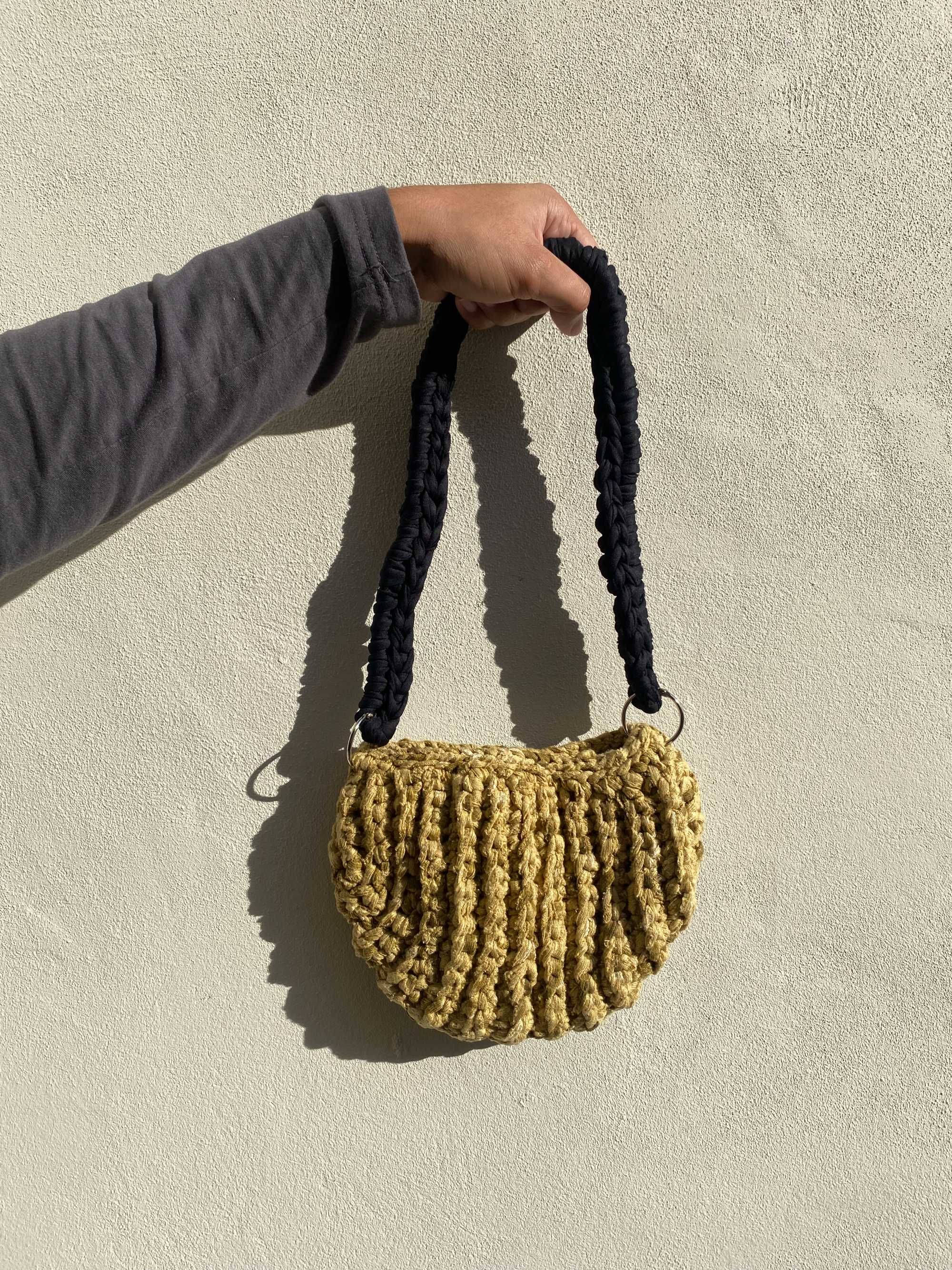 Mala crochet handmade