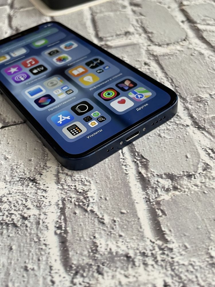 iPhone 12 Mini 256GB Neverlock