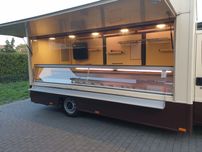 Autosklep * food truck * wędliny * piekarnia   * Wynajem *