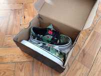 Sapatilhas DC Shoes - Camuflado (NOVO) Tamanho 28