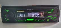 Radio samochodowe sony