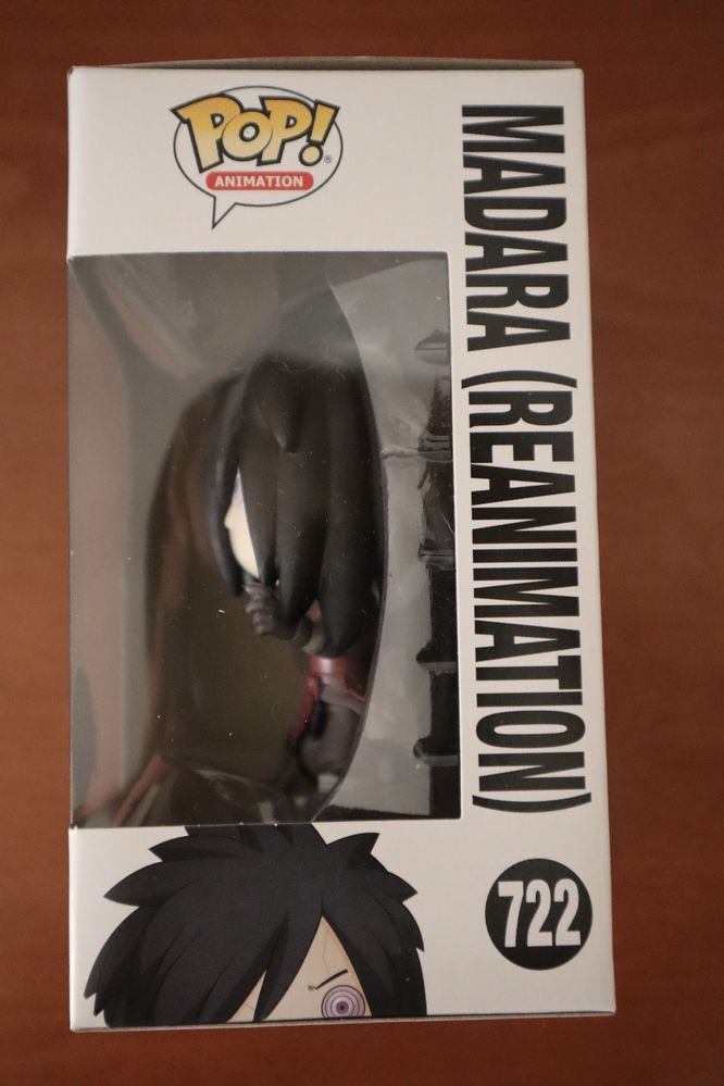 Funko Pop! Madara (Reanimation) 722