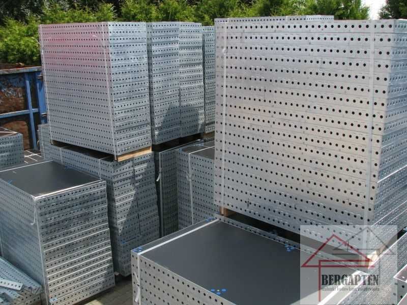 Szalunki ścienne Tekko 30 m2 fundamentowe tanie Szczecin Gryfice Wolin