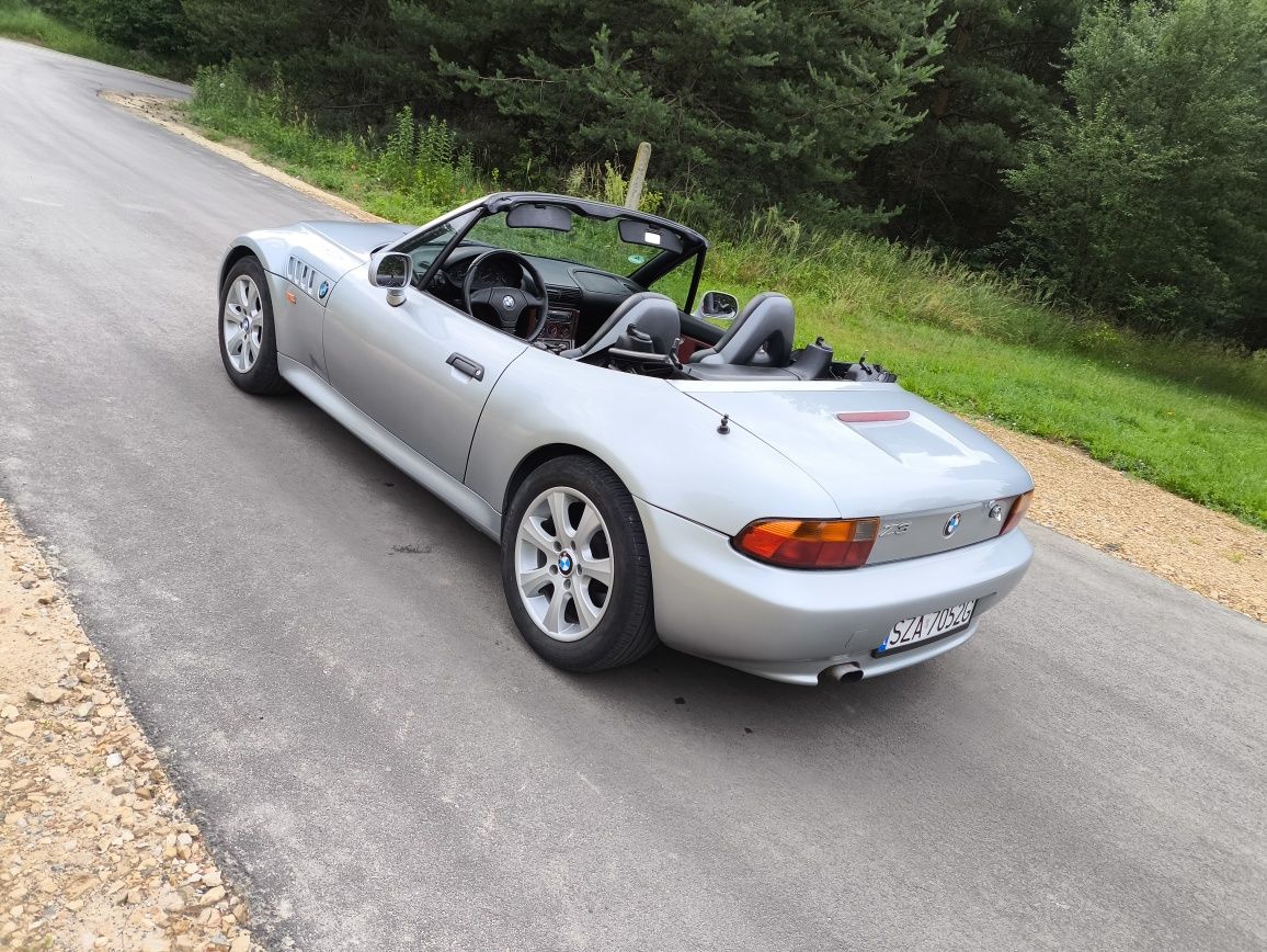 BMW Z3 1.9 140 Tanio