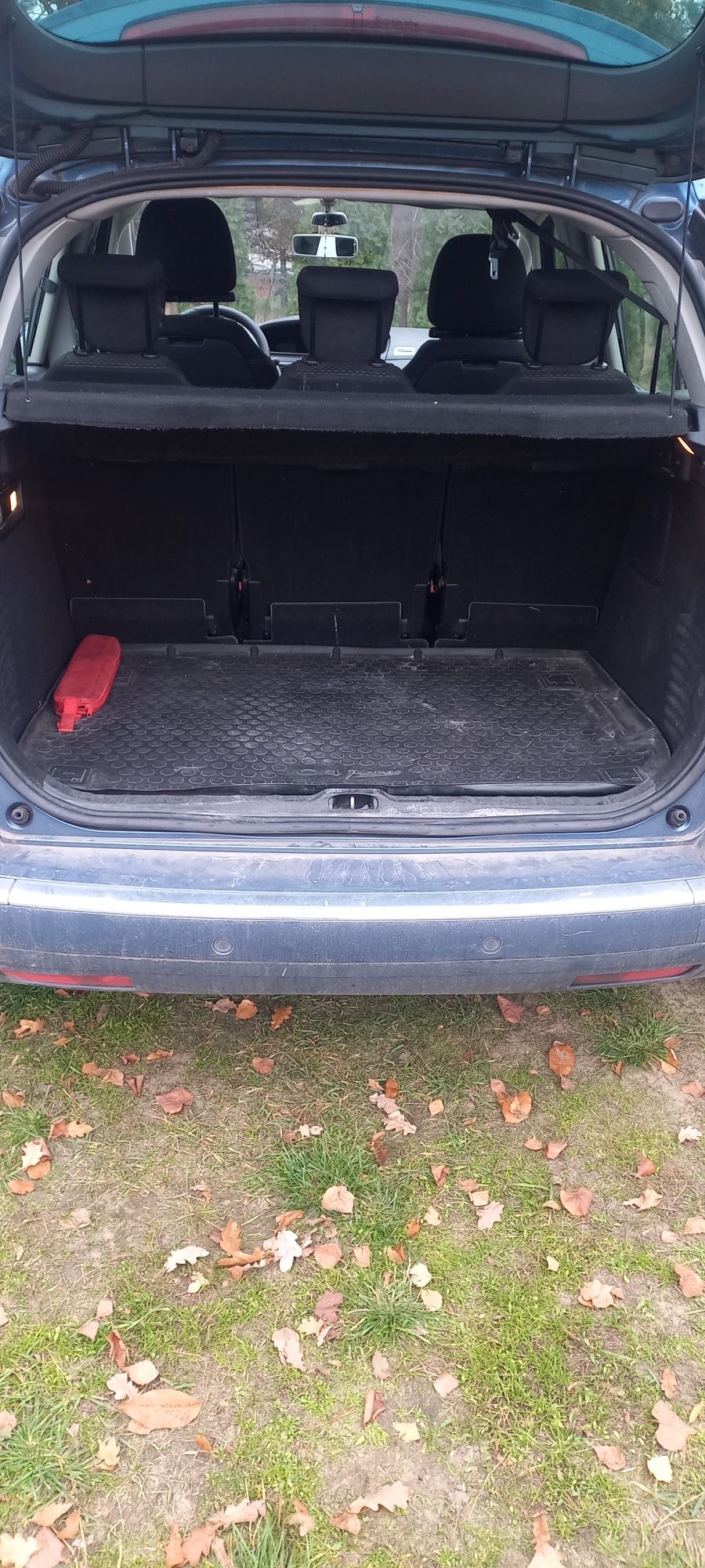Citroen c4 picasso 1.6hdi