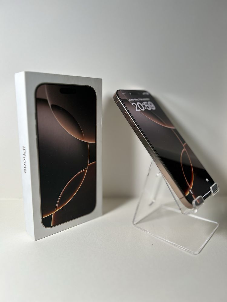Iphone 16 Pro Max 512