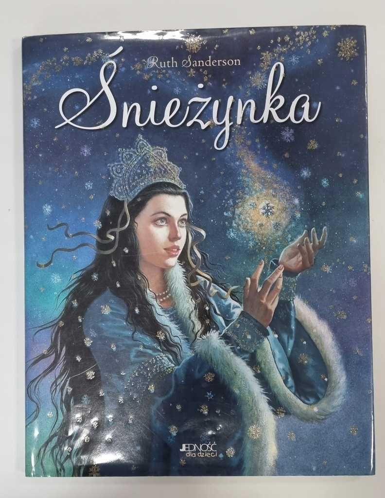 Śnieżynka Ruth Sanderson B2