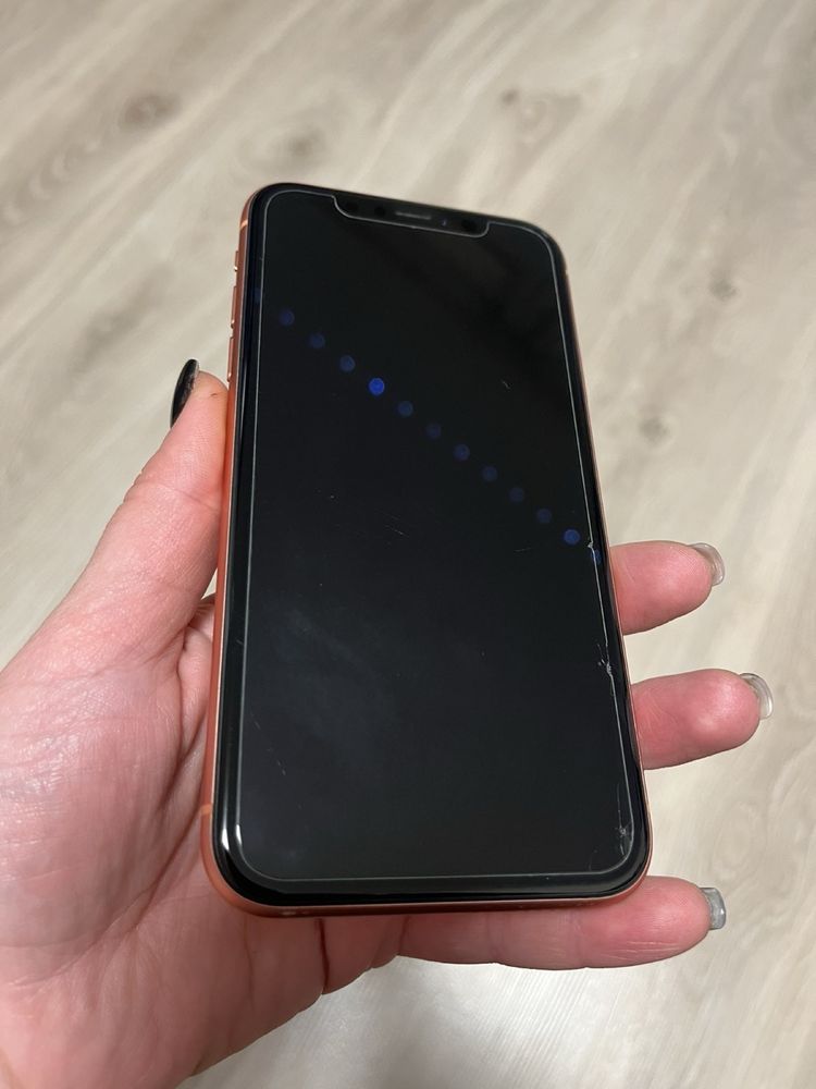 Apple iphone XR 64gb. Coral