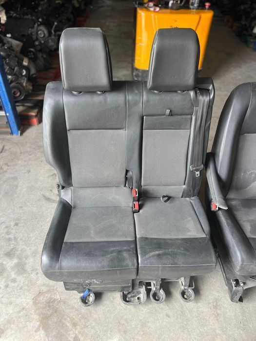 Bancos Frontais Citroen Jumpy / Peugeot Expert 2019/2024