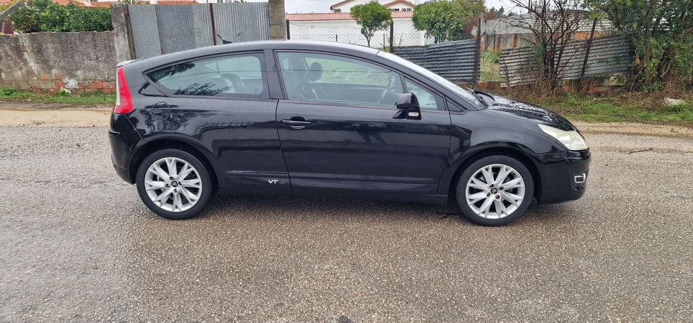 Citroen C4 1.6 hdi 110cv vts