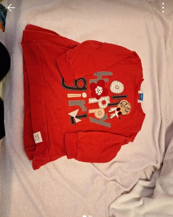 Camisola mayoral 104cm