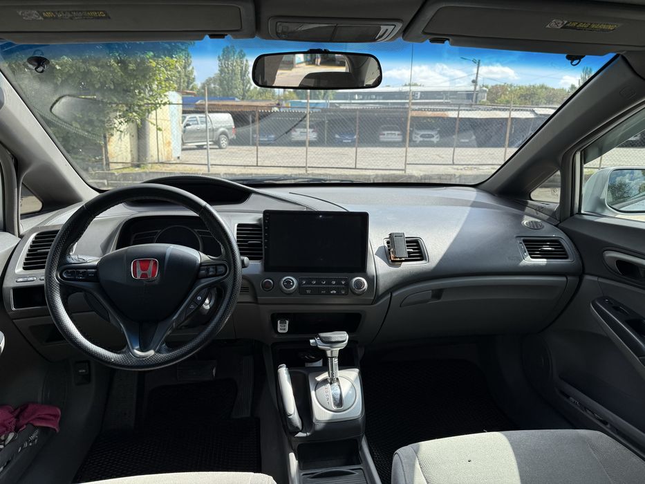 Продам Honda Civic VIII 1.8 акпп ГБО