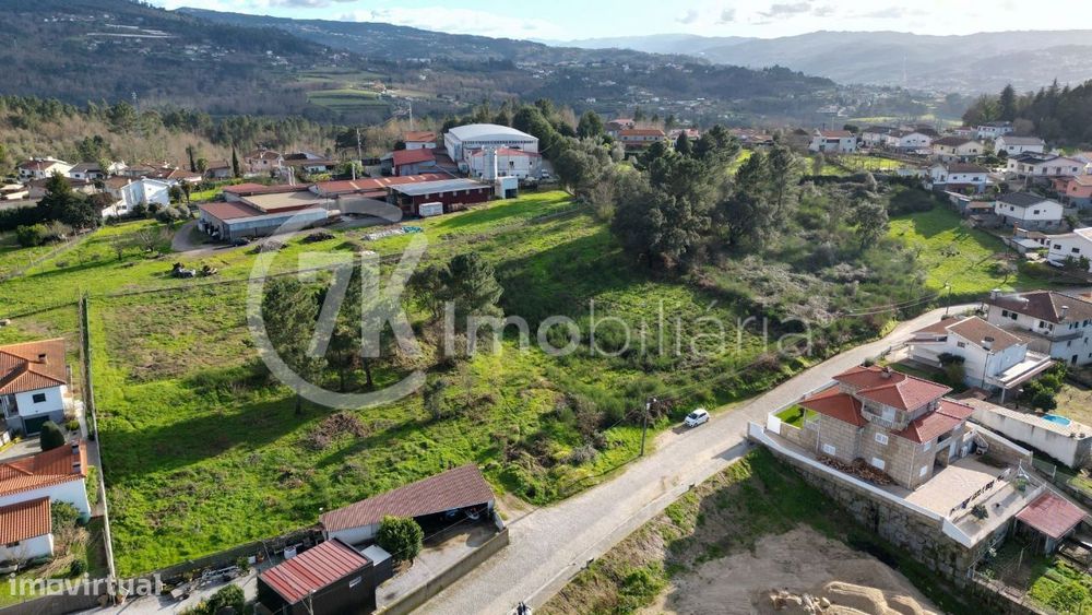 Terreno para construção em Aliviada