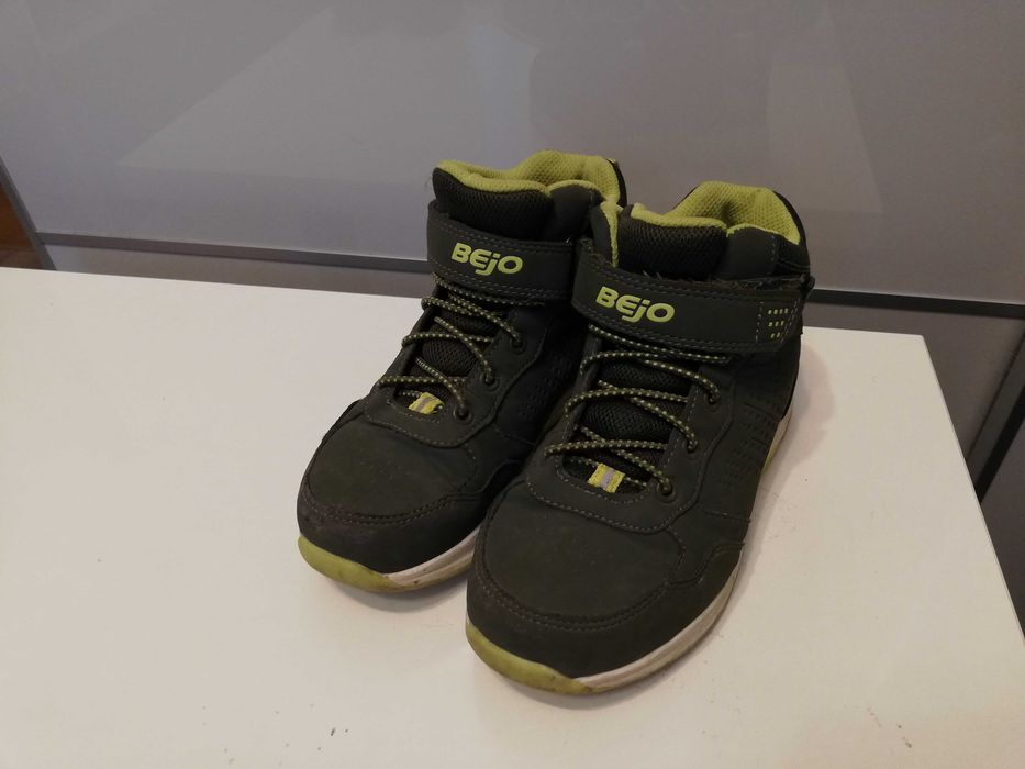 Buty za kostke bejo rozmiar 31 woodoodporna membrana jesień-zima