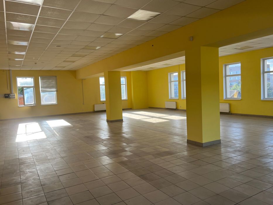 Оренда торгової площі 260 кв. м.