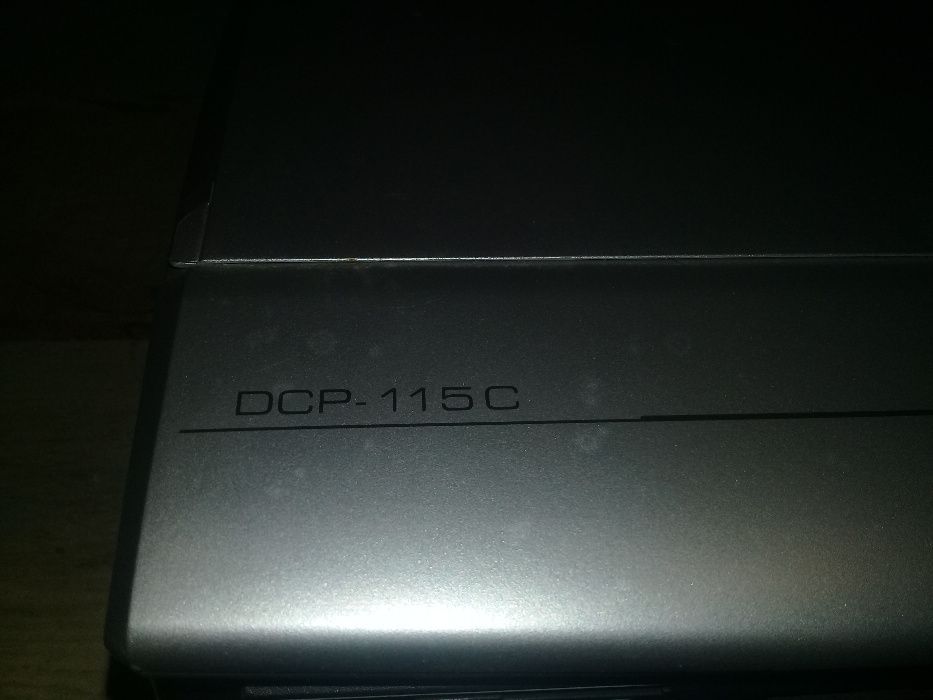 Принтер 3 в 1 Brother DCP-115C