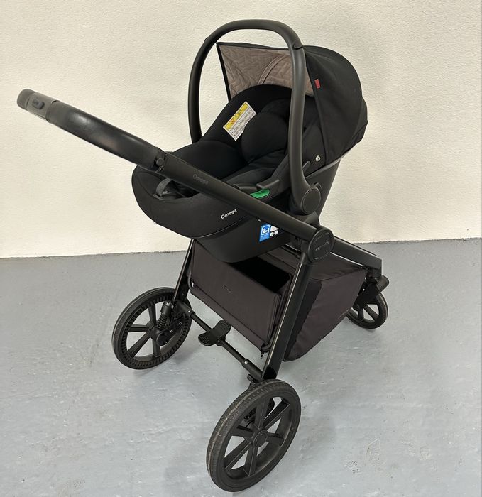 Carello Omega Plus 3в1