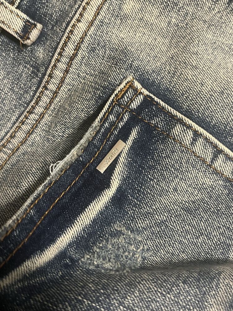 Amiri Jeans | Джинсы Амири