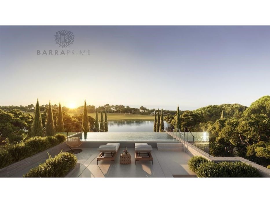 Villa Horizon 5 quartos na Quinta do Lago