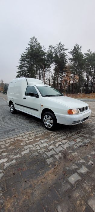 Vw Ceddy 1.9 SDI opony zimowe Hak inne